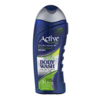 شامپو بدن اسپرت اکتیو آقایان101079ف 16ع