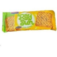 بیسکوبیت نان روغنی طعم دار سالمین(60)