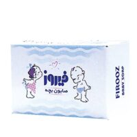 صابون بچه فیروز 75گرم (25*4)82ف جدید