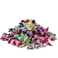 تافی دوسر پیچ میوه ای آیدین (12کیلو)*