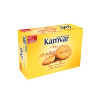 بیسکویت رژیمی یولاف 450گرم کامور12ع *