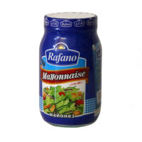 سس مایونز شیشه440گ رافانو 6ع