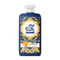 شامپو تخم مرغی پاکرخ 400گرم 12ع