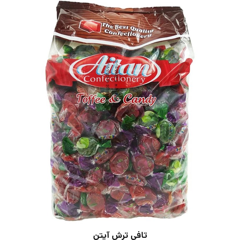 تافی ترش فله آیتن 3ک(4)*