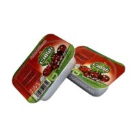 مربای آلبالوی تکنفره 120ع  2*