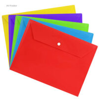 پوشه دکمه دار اعلا 20ع*