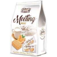 مینی ویفر شیرین وطن 230گ(12)150ف*