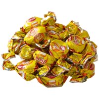 تافی کره ای مغزدار آیدین فله (12ک)