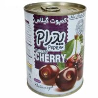 کمپوت گیلاس پدرام 12ع*