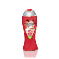 شامپو بدن اکتیو(سبز،قرمز،آبی)84744ف16ع400گرم