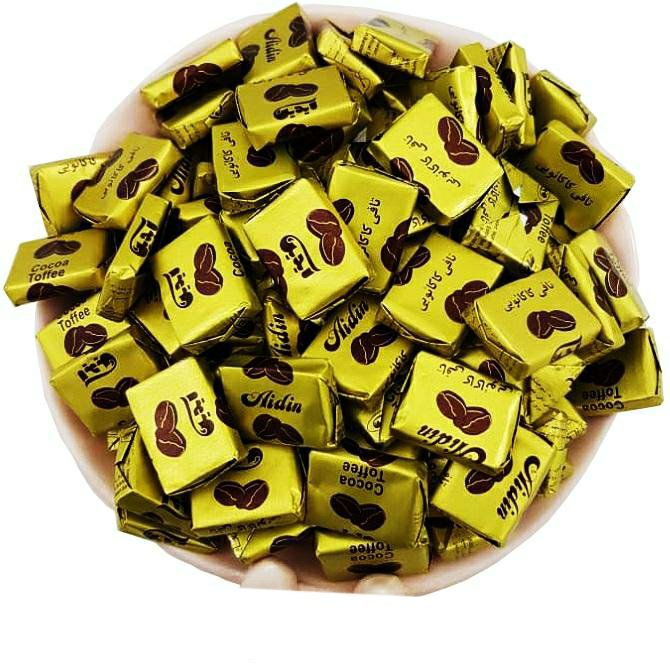 تافی 4گوش کاکائویی آیدین (12کیلو)*