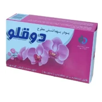 پودر نظافت  مطرح دوقلو12تایی( 72)7500*ف