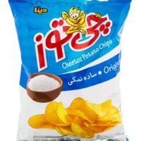 چیپس ساده چی توز 40ع