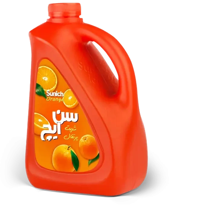 شربت 3لیتری پرتغال سن ایچ 4ع430000ف
