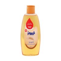 شامپوبچه فیروز 200گرم پروتئینه و آلوئه ورا و ویتامینه و اسطخدوس 36ع