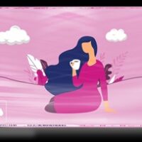 نوار بهداشتی گودمود صورتی 40ع 48000ف