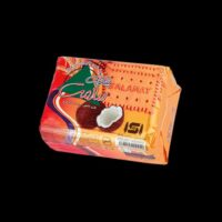 بیسکویت مینی نارگیل سلامت 220گرم 24ع