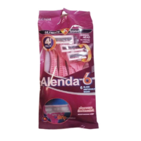 ژیلت 6 لبه اعلا آلندا 12ع (20)*