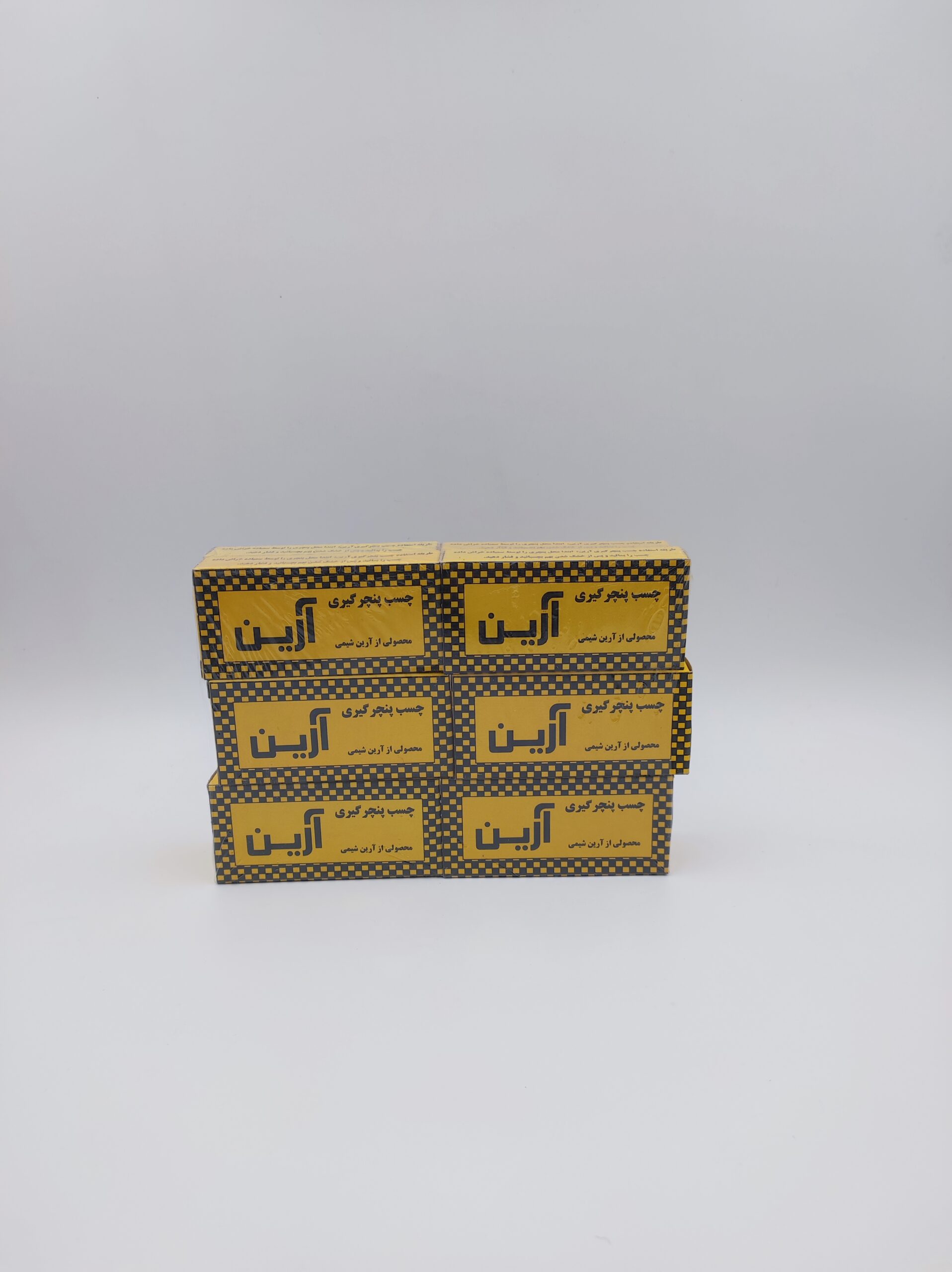 چسب پنچر گیری باوصله12ع اطلس*