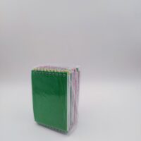 دفترچه یادداشت سیمی 12ع کوچک*