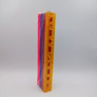 خط کش 30سانتی شکل دار 24ع*