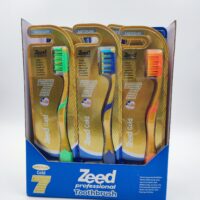 مسواک حرفه ای زید گلد 12ع*