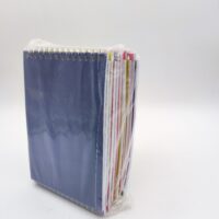 دفترچه یادداشت سیمی 12ع بزرگ*