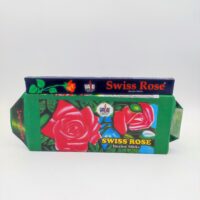 عود گل محمدی کوچک 12ع*