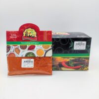 فلفل قرمزبسته ای 15ع  ممتاز*