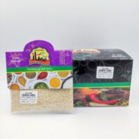 کنجد سفید ممتاز 15ع*