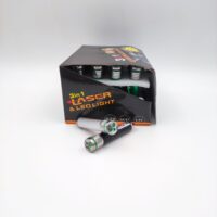 چراغ لیزر باطری دار 24ع*