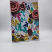 دفتر 60 برگ معمولی (100ع)