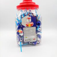 آبنبات چوبی انرژی زاآدرین20گرم 60ع کریستال(6)*