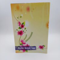 دفتر 100 برگ (60ع)