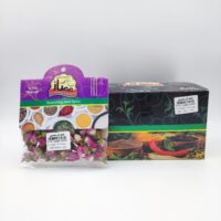 غنچه گل محمدی 12ع ممتاز*