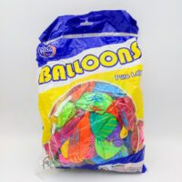 بادکنک شکل دار  100ع*