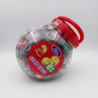 آدامس قلقلی استار بال بانکه فرز200عددی (8)*