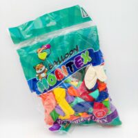 بادکنک متوسط 100عددی*