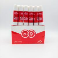 چسب ماتیکی (15گرم) 24ع اعلاء*