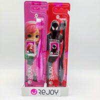 مسواک ری جی نرم بچه عکسدار 12ع