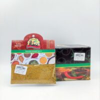 ادویه ترشی ممتاز 15ع*