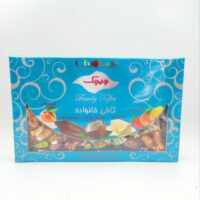 تافی چیچک کادوئی آبی 6ع