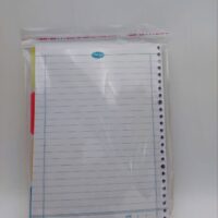 کاغذ (کلاسور) اعلا *