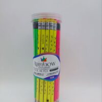 مداد مشکی پاکن دار 48ع  بانکه ای*