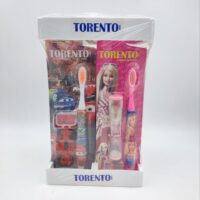 مسواک بچه عروسکی جایزه دار 12ع*