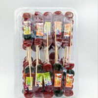 لواشک سیخی قلبی سیبیل50ع(15000ف) (10)*