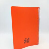 دفتر 50 برگ سیمی خطی طرح دار (100)12ع