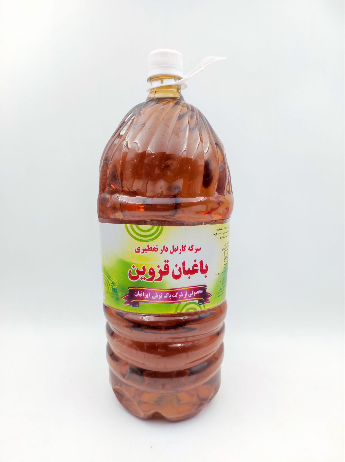 سرکه باغبان قزوین قرمز 6ع*