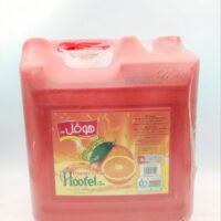 شربت هوفل پرتغال 13لیتری*