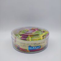 کریستال تافی گرد آناتا 250گرم 8ع*